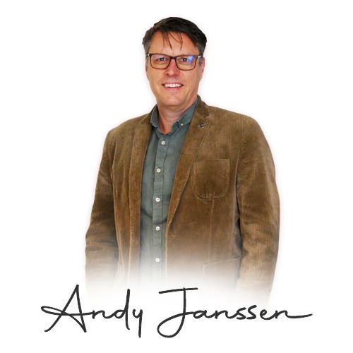 Andy van Andy Janssen bouwkostenadvies